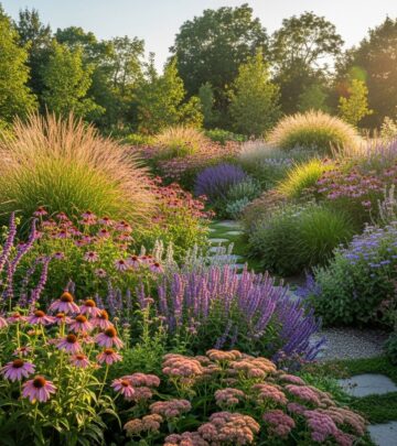 Revolutionize your garden with timeless wisdom from the master of naturalistic planting design