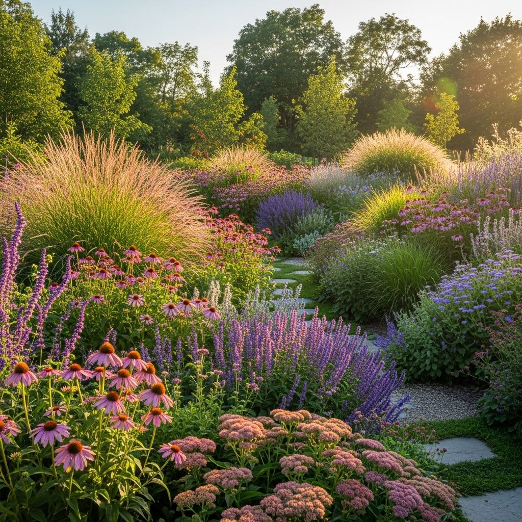 Revolutionize your garden with timeless wisdom from the master of naturalistic planting design