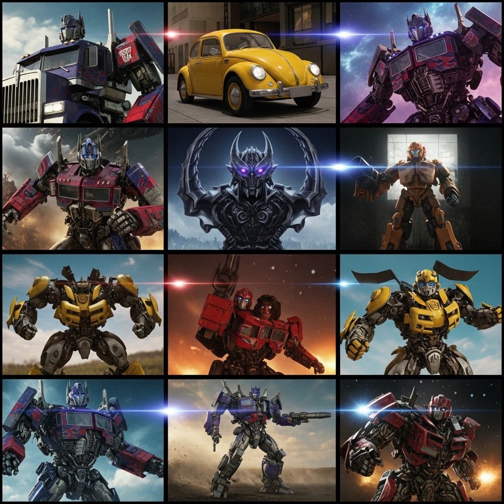 9 Transformers Movies In Order: Chronological And Release Guide Your complete guide to watching the Transformers movies in order — by chronology and release date, with essential facts, FAQs, and more.