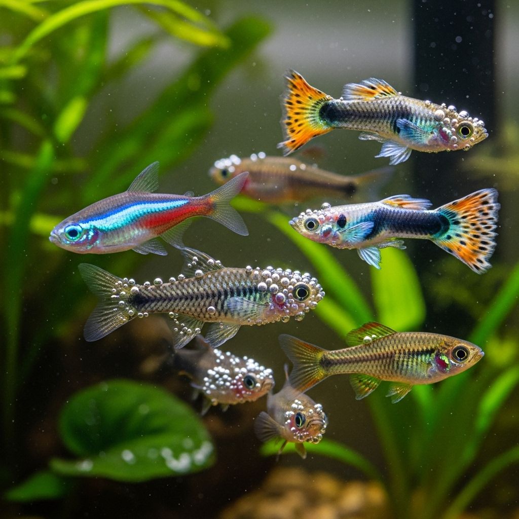 Restore balance to your tank’s environment with strategies that protect aquatic life.
