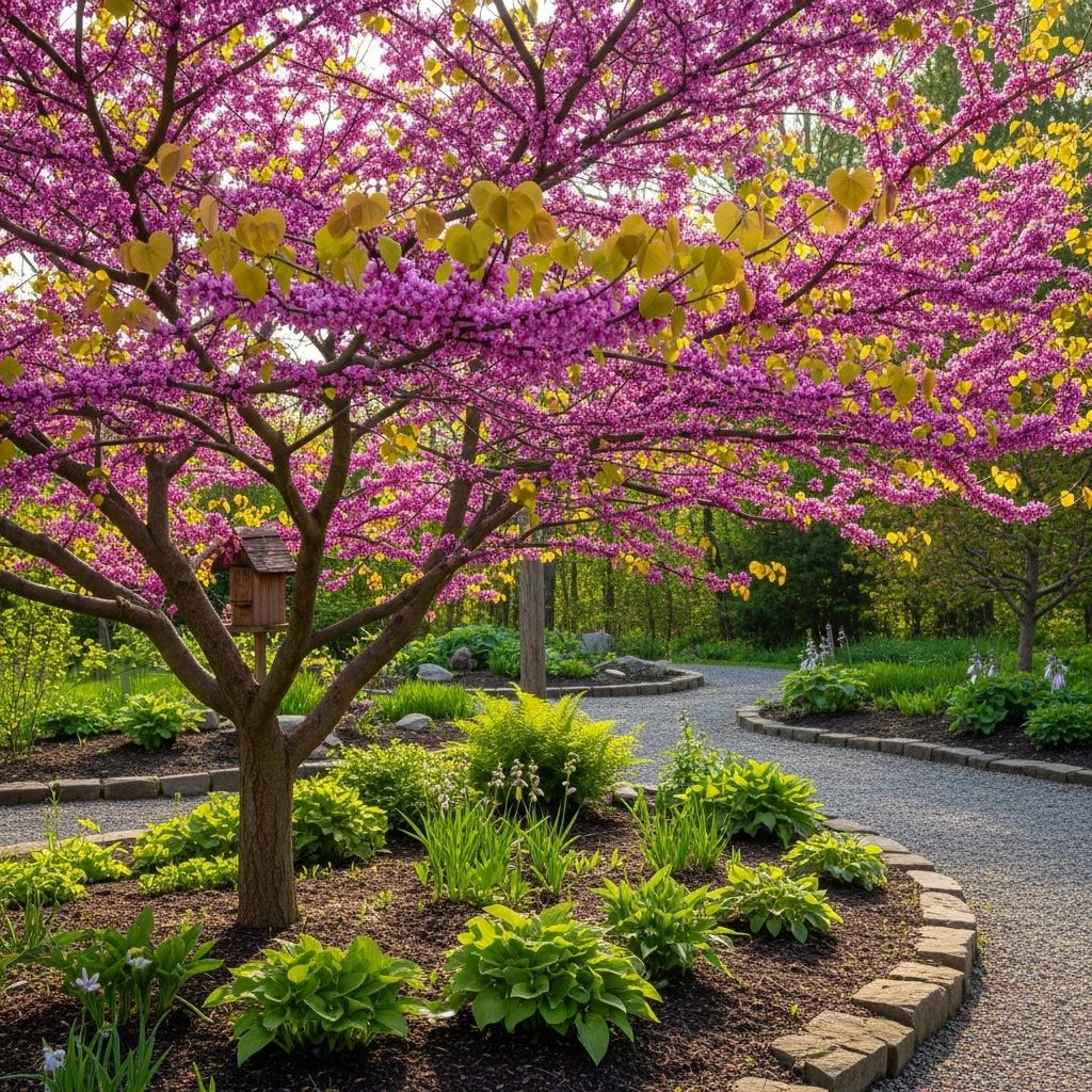 Eastern Redbud Tree Care: Comprehensive Guide For Gardeners Discover the enchanting beauty of Eastern Redbud trees that bring spectacular spring color to any landscape