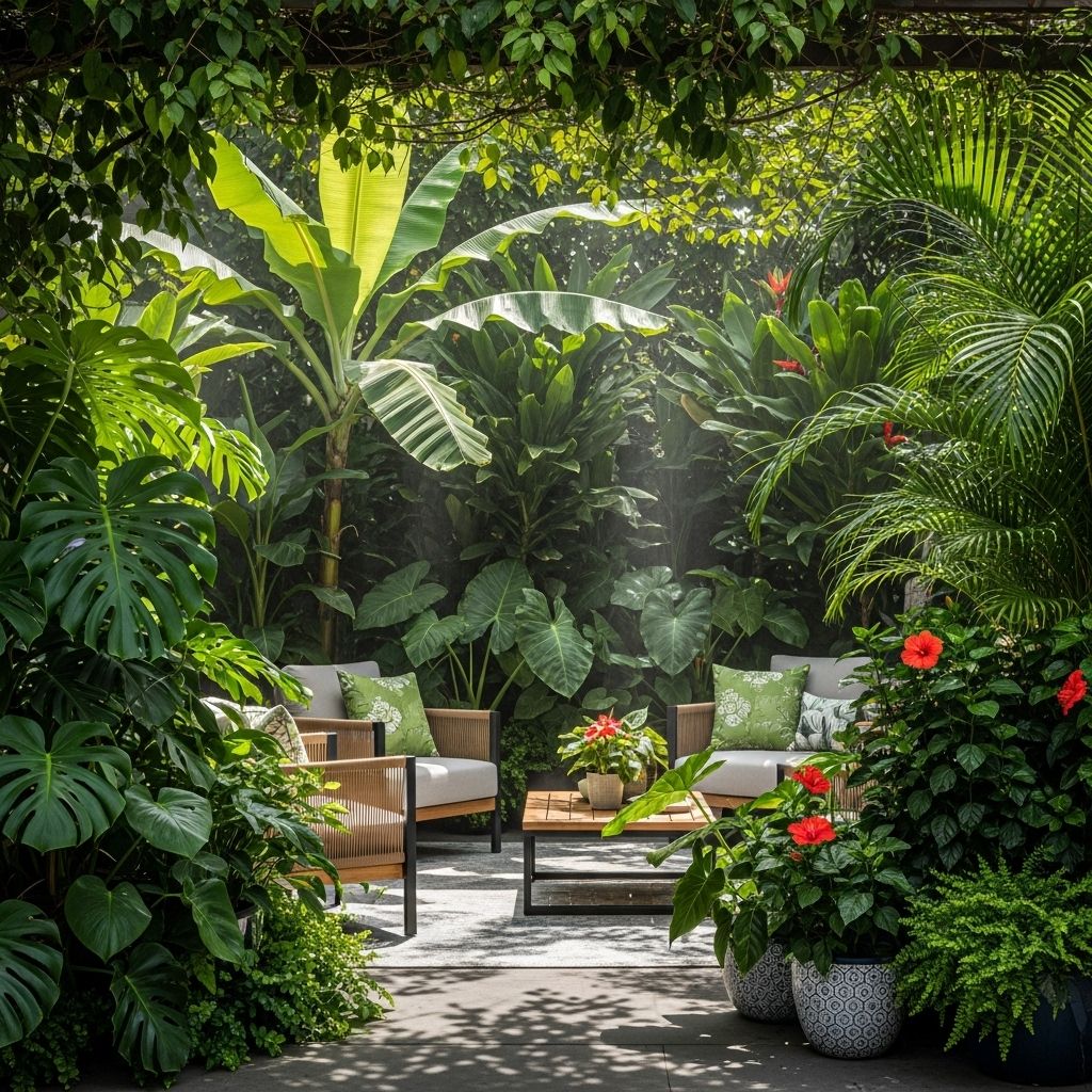 Bring exotic greenery to life with expert care tips for lush foliage in any room.