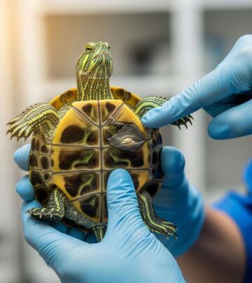 Balanced nutrition, UVB lighting, and routine checkups preserve reptile armor strength.