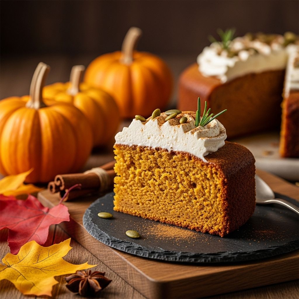 Two Ingredient Pumpkin Cake Recipe: 5-Minute Eggless Fall Treat A quick and effortless autumnal treat with just cake mix and pumpkin for minimal prep and maximum flavor.