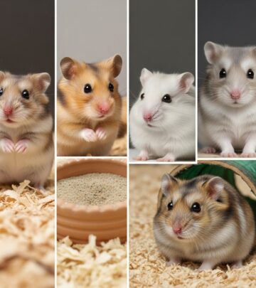 Each small pet brings unique charm and care requirements to suit various owner lifestyles.