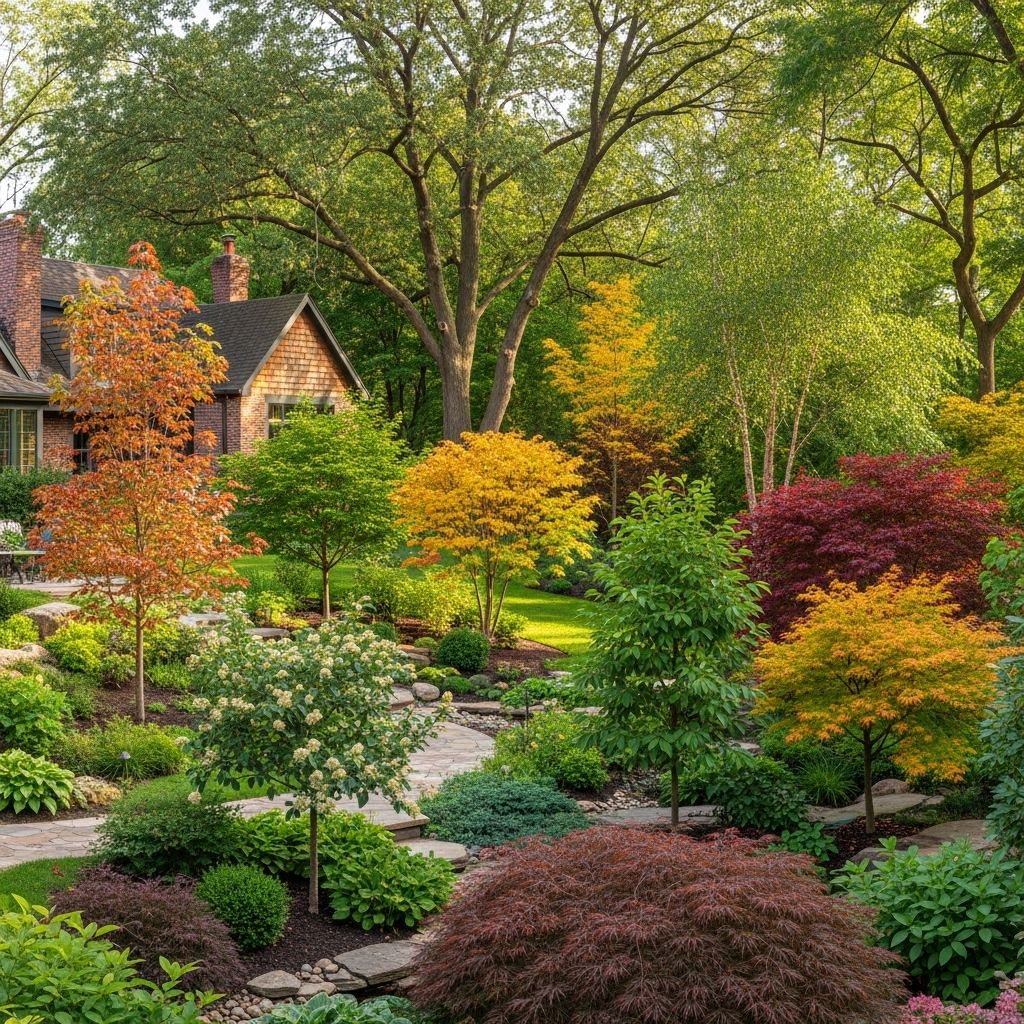 Each type offers distinct grain, color, and habitat benefits to uplift any landscape.