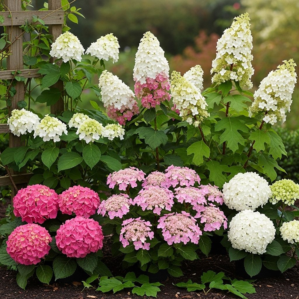 Discover six unique garden beauties and unlock secrets to vibrant, flourishing blooms.