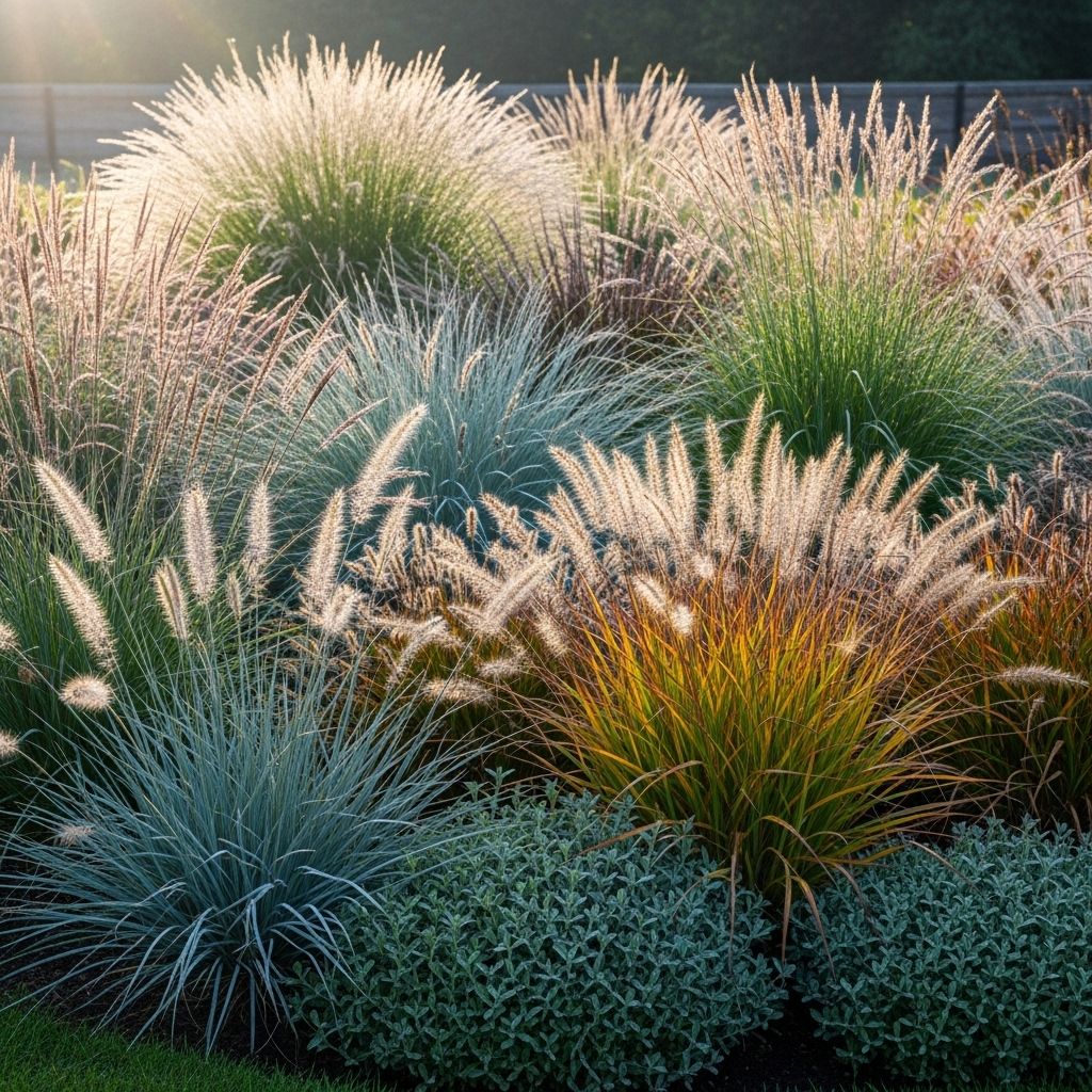 Ornamental Grasses: 18 Stunning Varieties For Year-Round Beauty Discover ornamental grasses that add structure, texture, and year-round interest to any garden landscape.