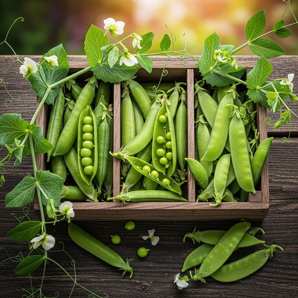 Explore cool-season cultivars that bring crisp texture and sweet flavor to every meal.