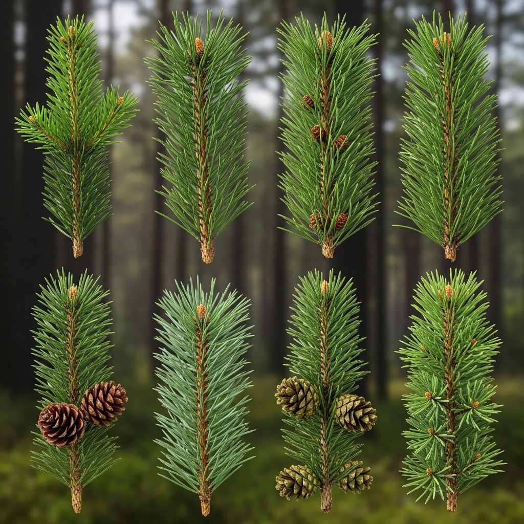 Explore the world’s remarkable pine tree species, from iconic Christmas trees to unique global natives, with care and identification tips.