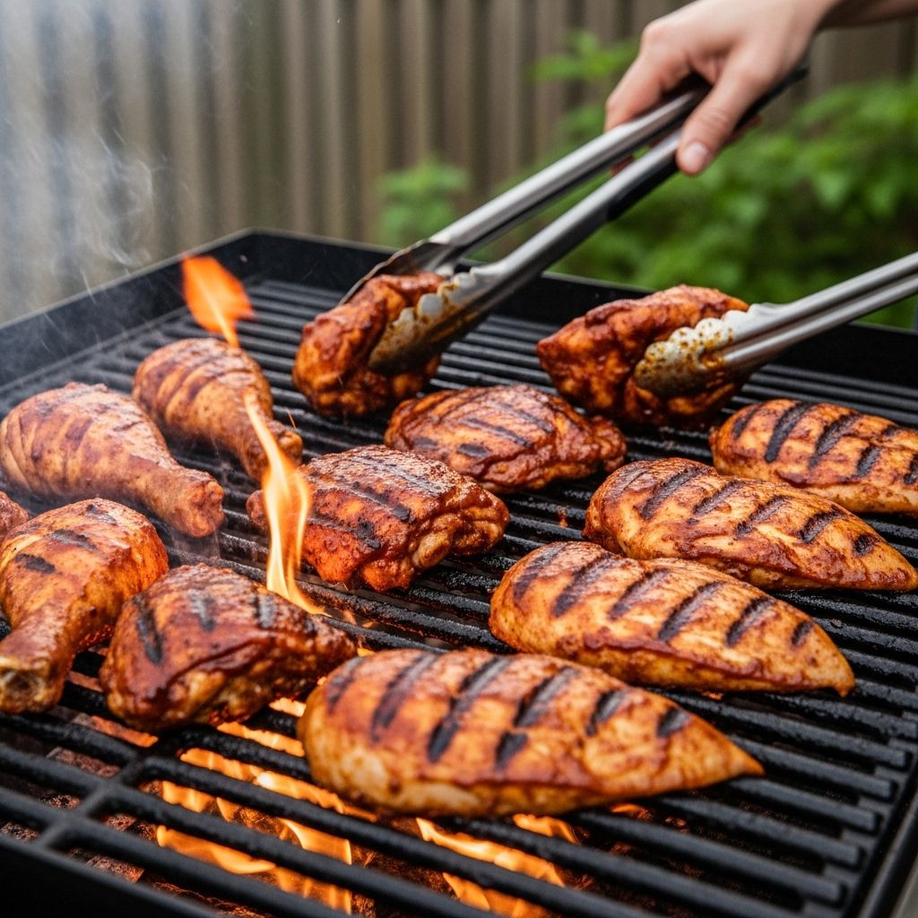 Layers of savory, sweet, and tangy notes work together for mouthwatering flavor.