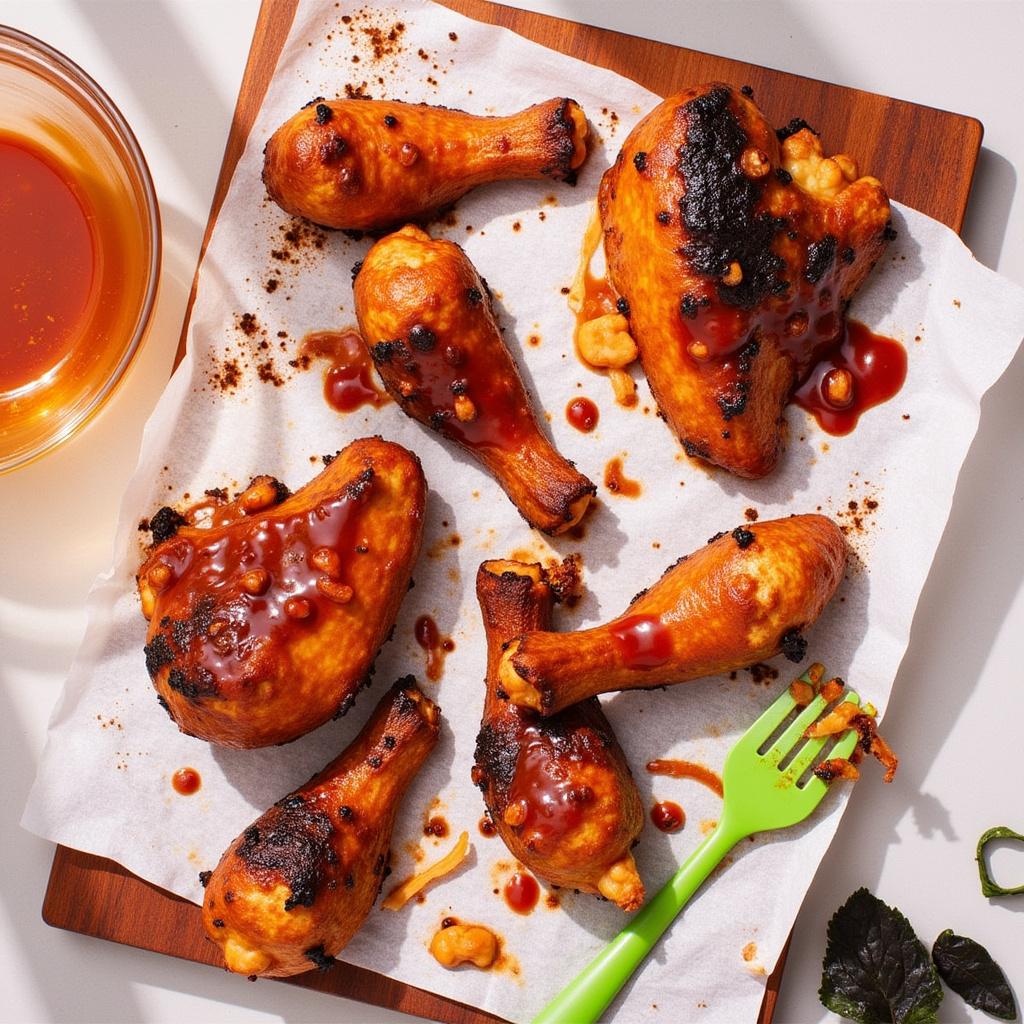 Layers of savory, sweet, and tangy notes work together for mouthwatering flavor.