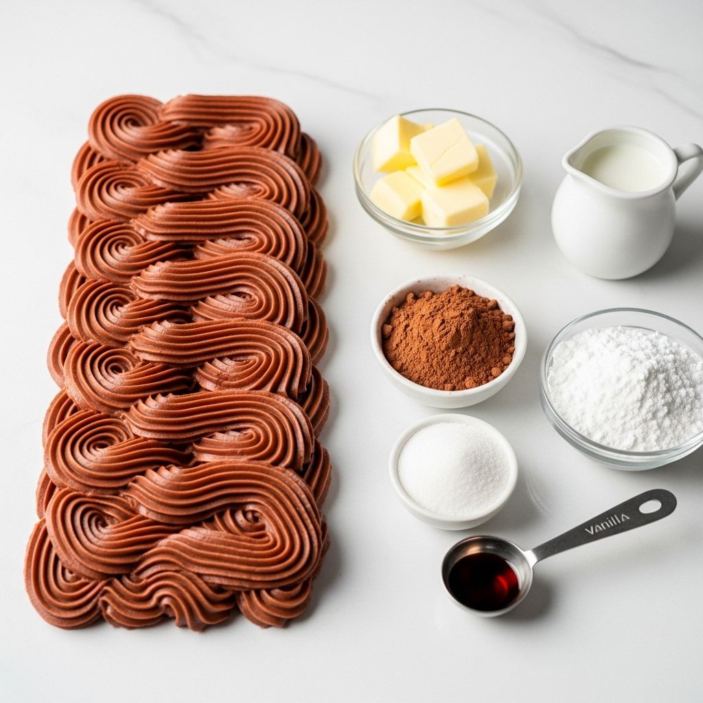 Master the art of making velvety chocolate frosting that will elevate any dessert to new heights