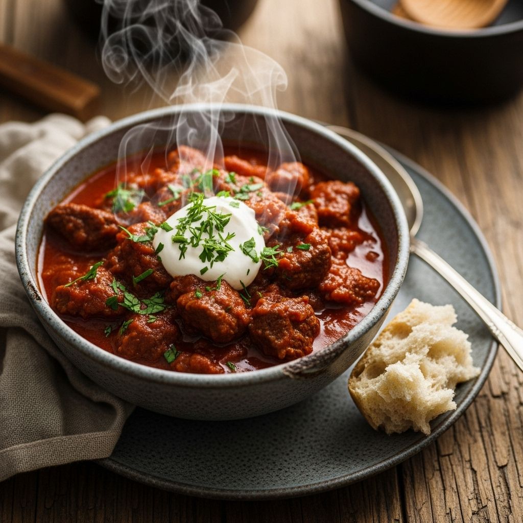 A cozy, flavor-packed supper that warms the heart and simplifies hectic evenings.