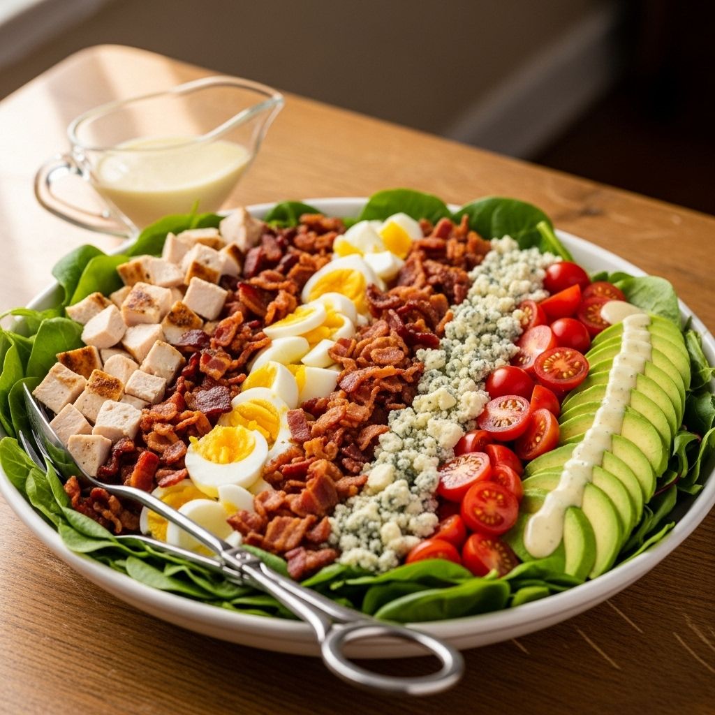 A vibrant combination of textures and flavors brings elegance and ease to your mealtime.