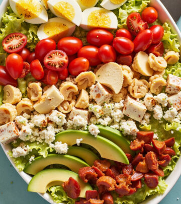 The Ultimate Guide to Making the Perfect Cobb Salad