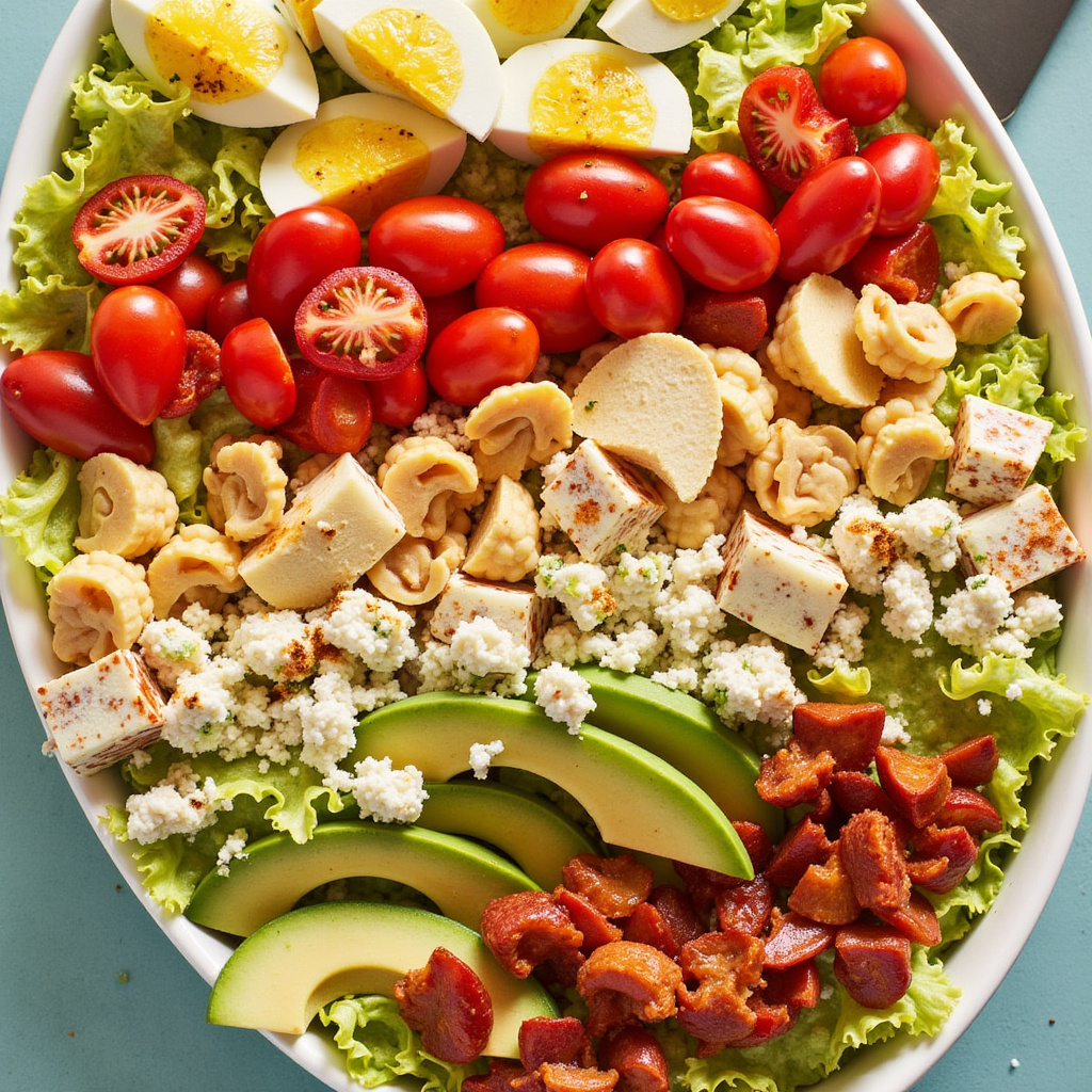 A vibrant combination of textures and flavors brings elegance and ease to your mealtime.