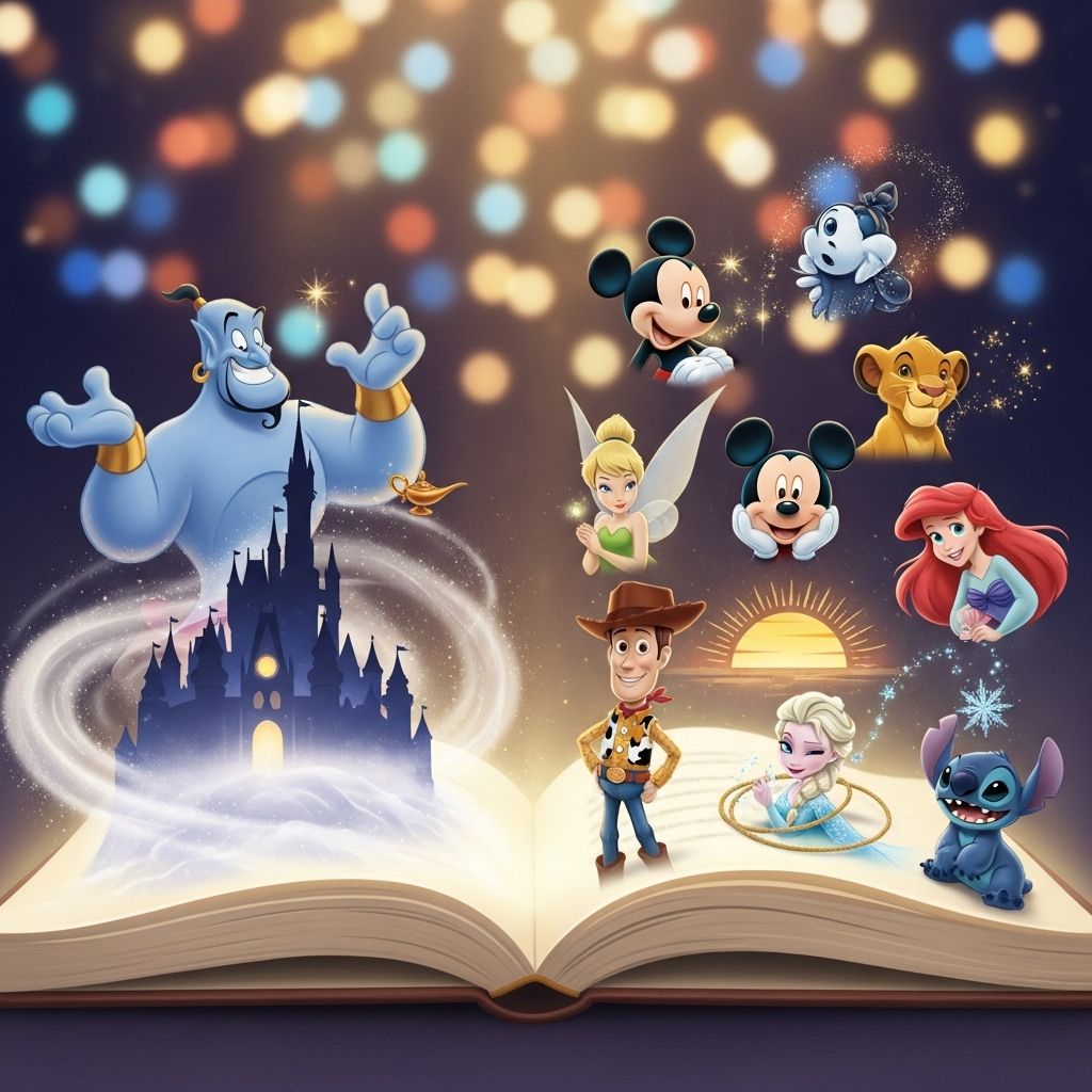 Discover the best Disney quotes, sharing wisdom, love, adventure, and magic for dreamers of all ages.
