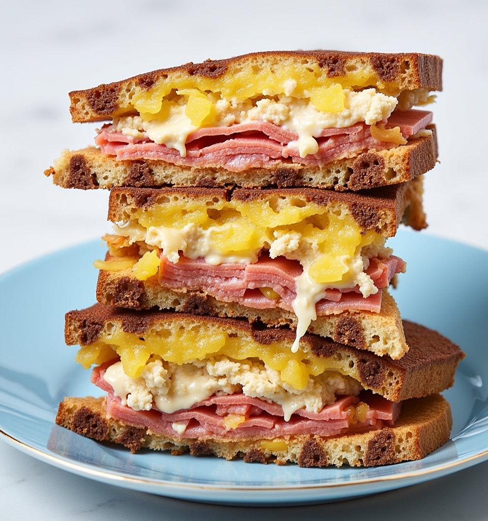 Layered mustard, tangy kraut, and a buttery crust deliver maximum flavor in every bite.