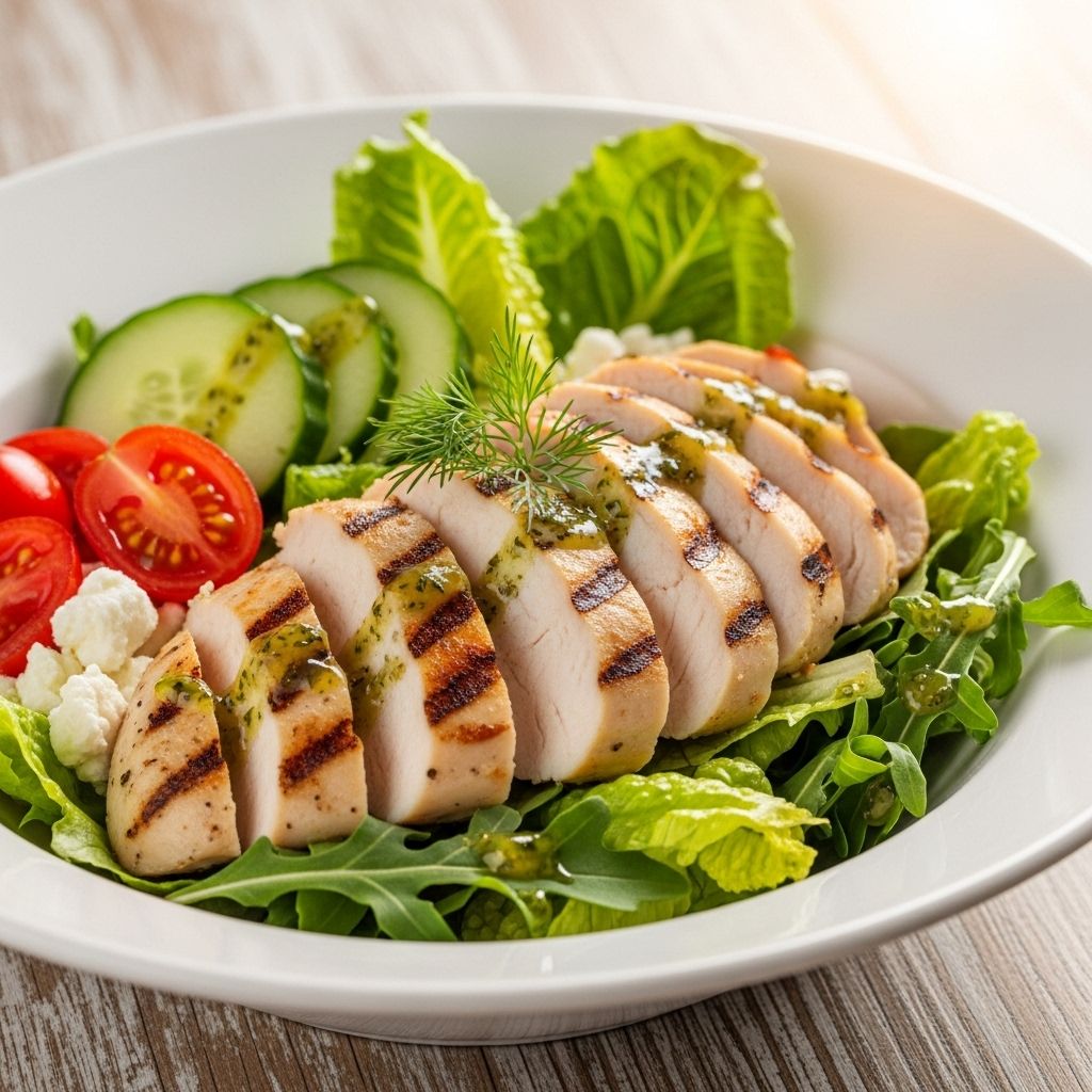 Each ingredient adds texture and taste for a vibrant meal that never feels boring.