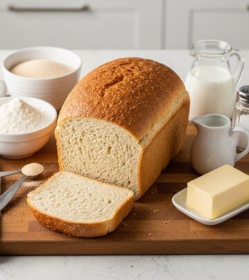 Discover expert tips and secret techniques to bake perfect, delicious homemade loaves every time!