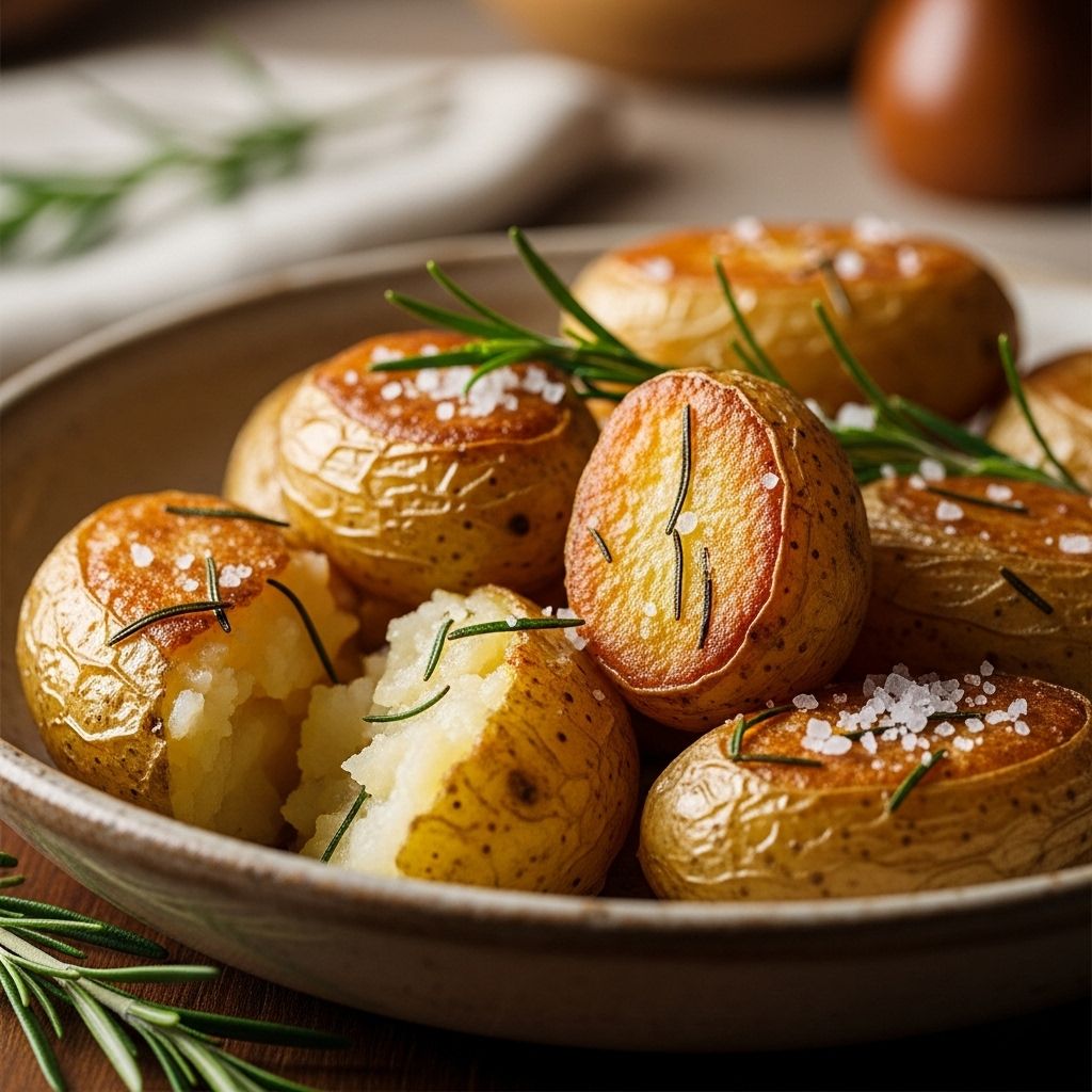 Roast Potatoes Ultimate Guide To Crispy, Fluffy Perfection Science-backed steps turn simple tubers into a standout side with irresistible texture.