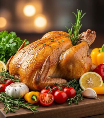Discover mouthwatering poultry creations that bring zest and speed to your kitchen!