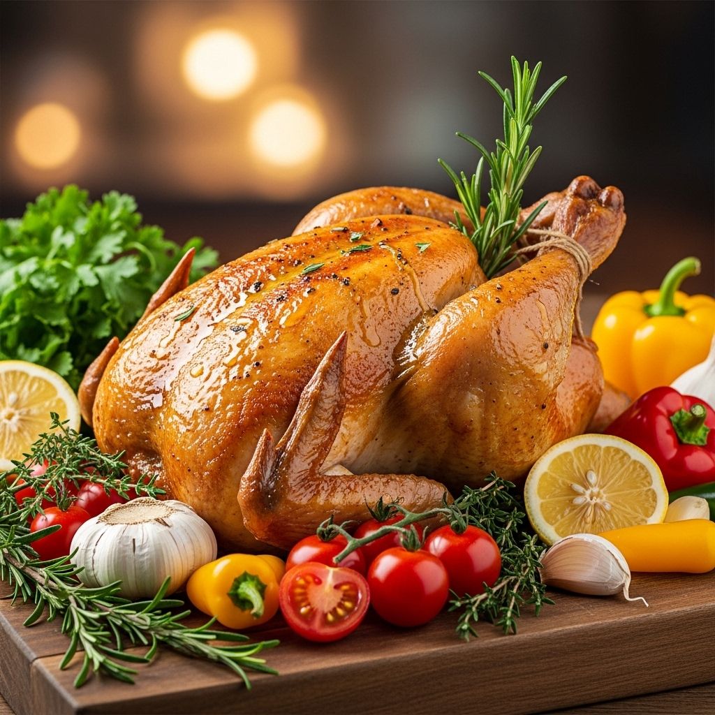 Chicken Recipes: 5,400 Quick, Classic, & Flavorful Ideas Discover mouthwatering poultry creations that bring zest and speed to your kitchen!
