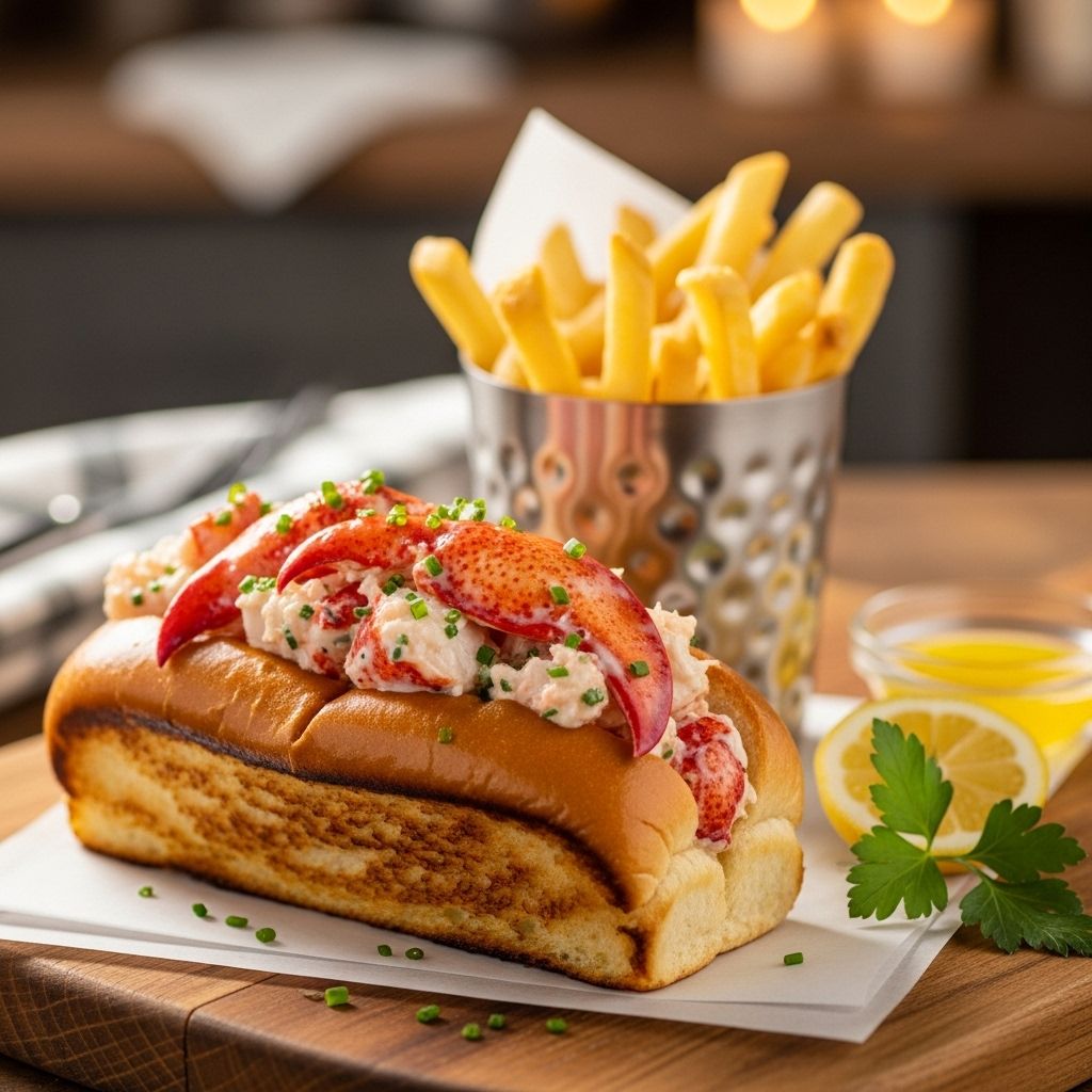 Lobster Roll Recipe: Ultimate Step-By-Step Guide Discover the secrets and step-by-step process for making authentic lobster rolls at home with fresh ingredients and expert tips.