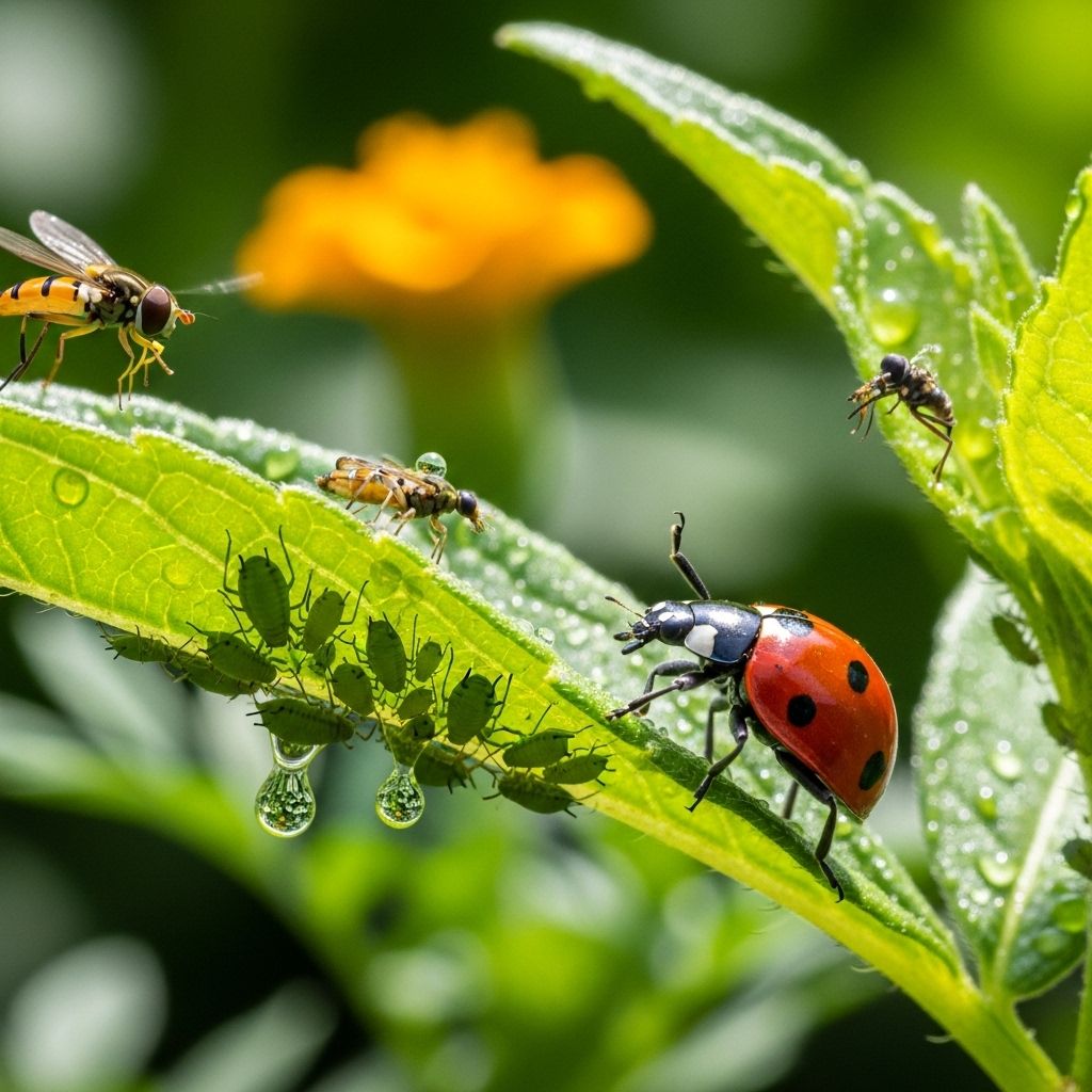 Harness nature’s power with simple, eco-friendly solutions to keep your plants thriving.