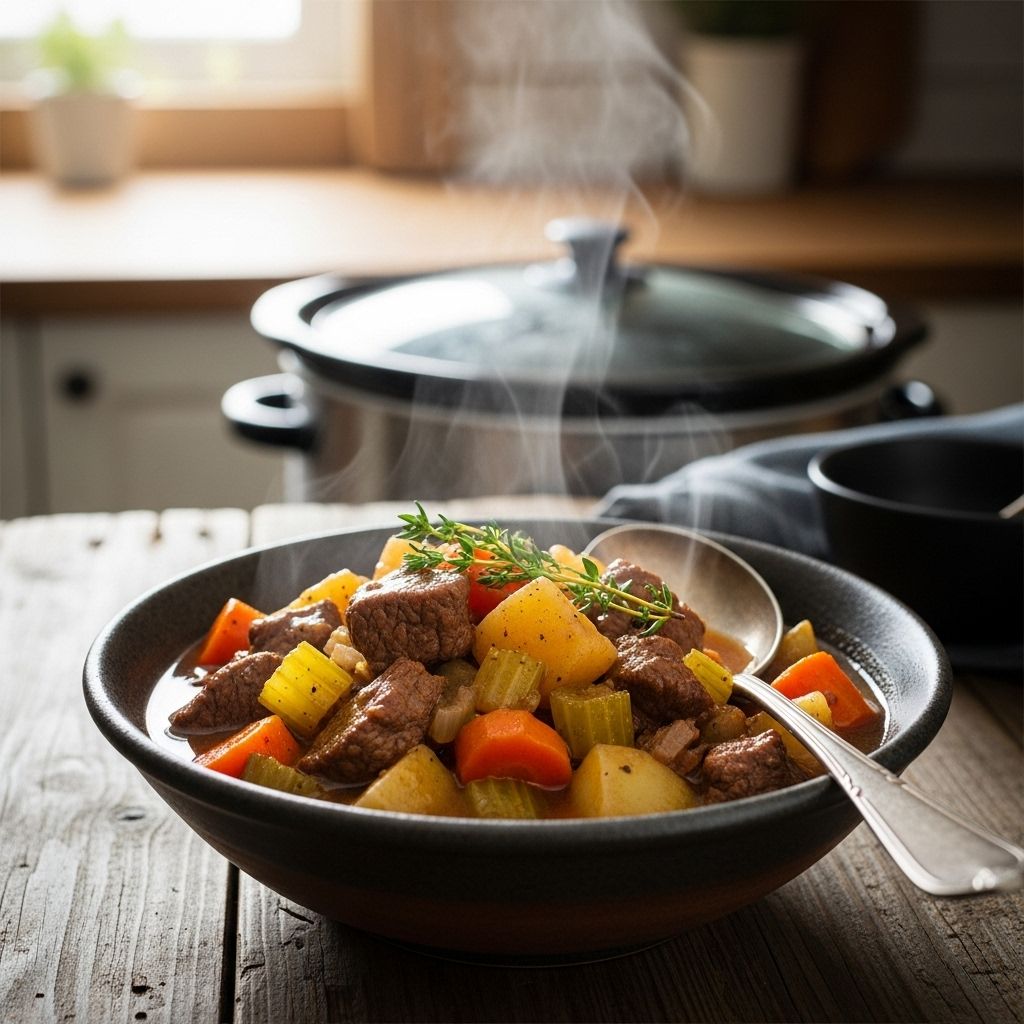 Discover mouthwatering flavors and simple steps for hearty, comforting meals every time.