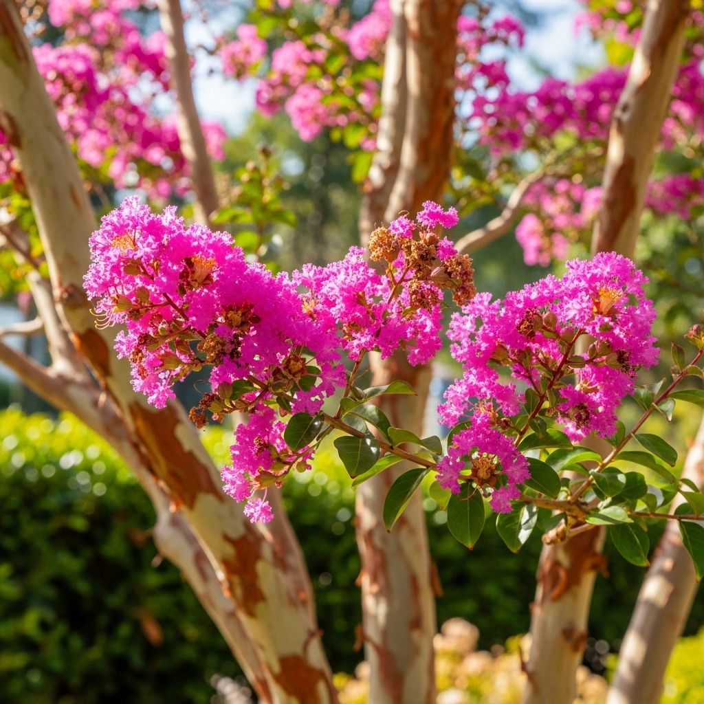 Crape Myrtle Care: Complete Guide For Year-Round Beauty Transform your garden with vibrant blooms and expert tips for stunning, hardy trees.