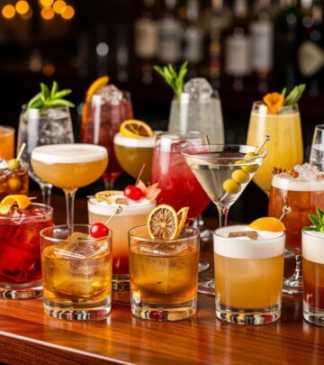 Discover iconic mixed drinks, expert tips, and fascinating stories behind each sip!