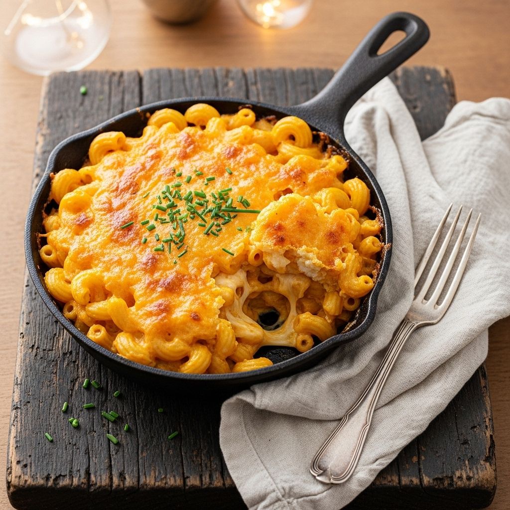 Macaroni And Cheese Recipes: Essential Techniques & Variations Elevate nostalgic comfort with unexpected flavor pairings and texture contrasts.