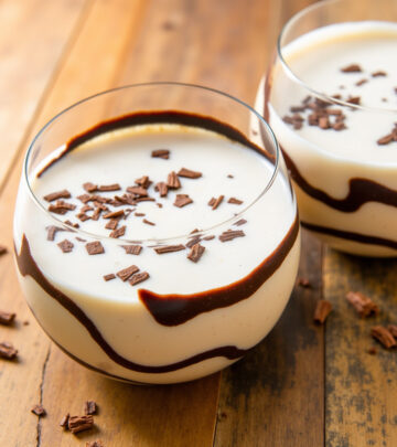 The Ultimate Mudslide Cocktail: A Decadent Classic Dessert Drink