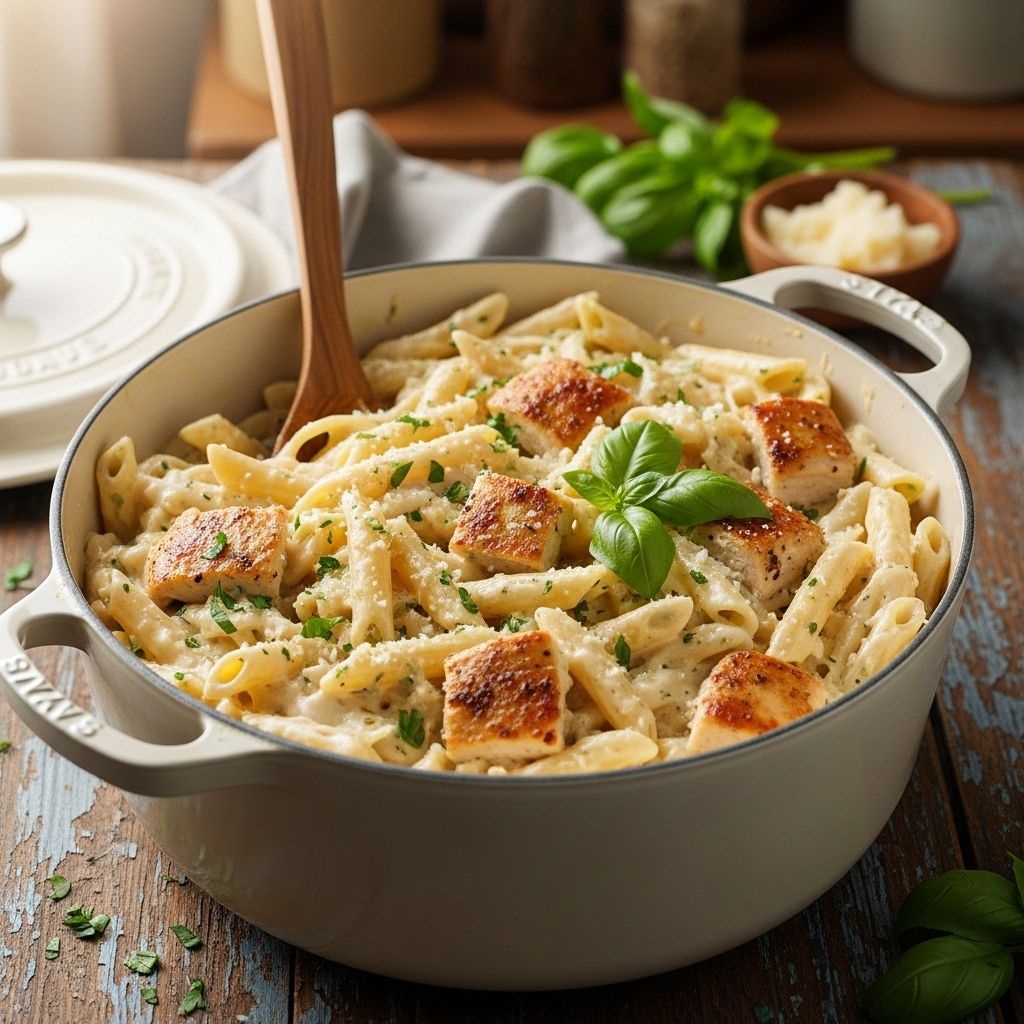 A foolproof weeknight dinner that delivers restaurant-quality flavor with minimal effort.