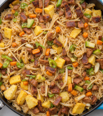 Elevate weeknight dinners with a customizable stir-fry delivering perfect texture.