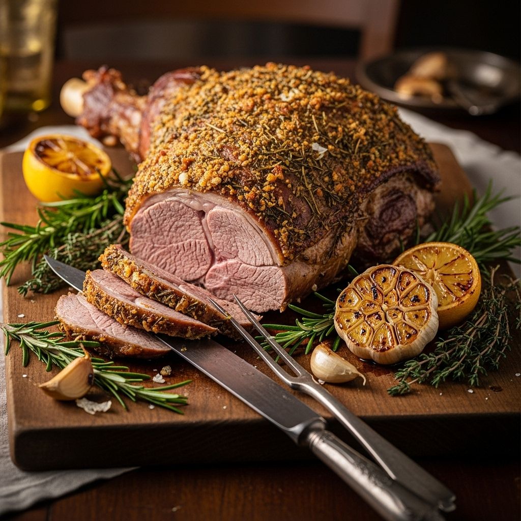 A simple herb-infused approach transforms basic ingredients into a crowd-pleasing centerpiece dish.