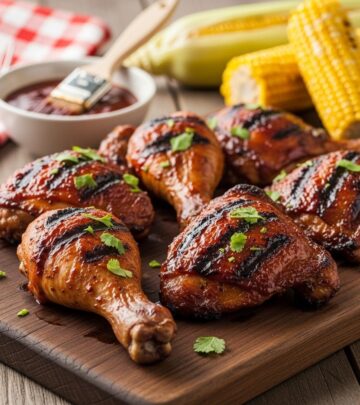 Savor smoky flavors and juicy bites that bring friends and family together outdoors!