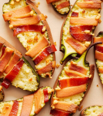 Elevate your watch party spread with irresistible flavors and effortless crowd-pleasers.
