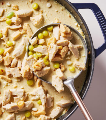 Comforting flavors and ease come together in a single bowl for a satisfying weeknight meal.