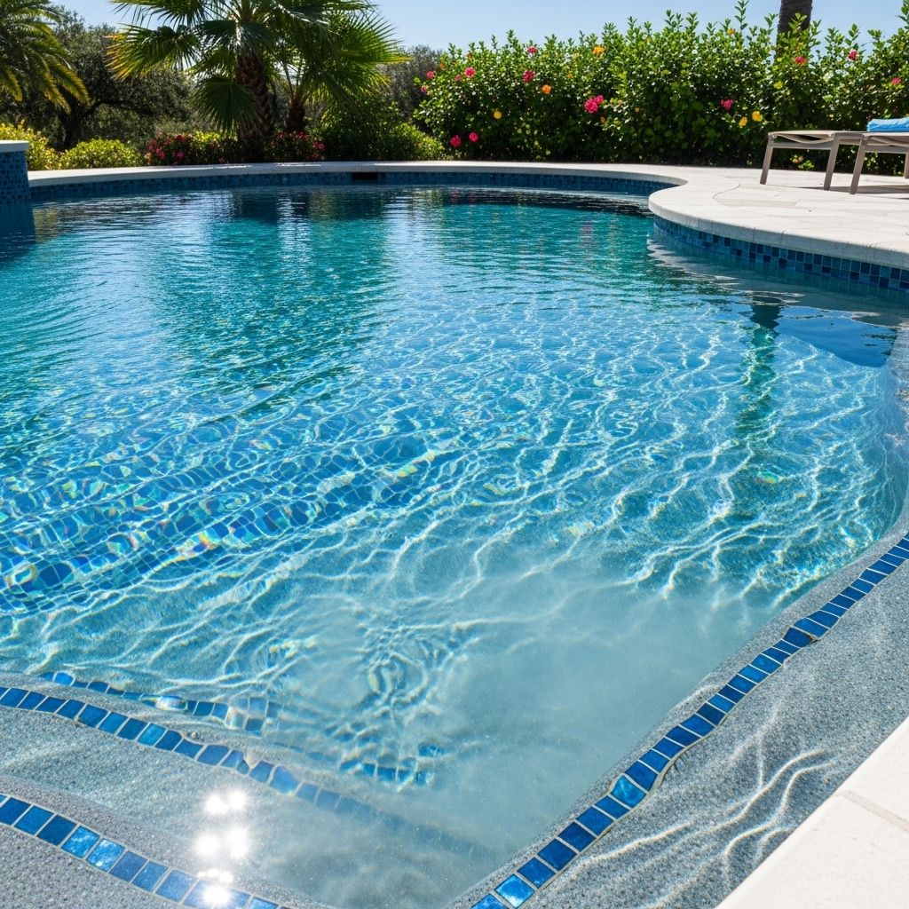 How To Clear Cloudy Pool Water: 7 Steps To Sparkling Pool Water Clear, sparkling water awaits—discover expert tips to transform your pool instantly!