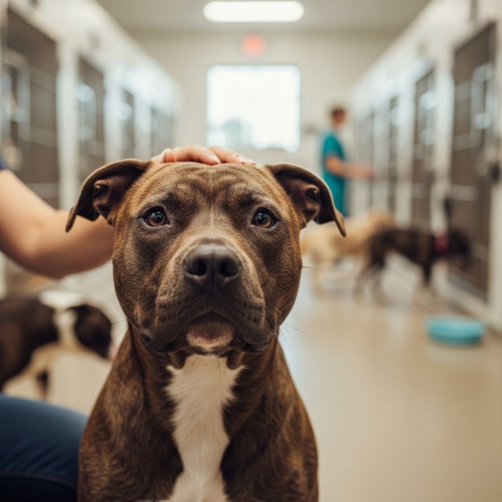 Understanding how bias and education can transform misunderstood canine companions.