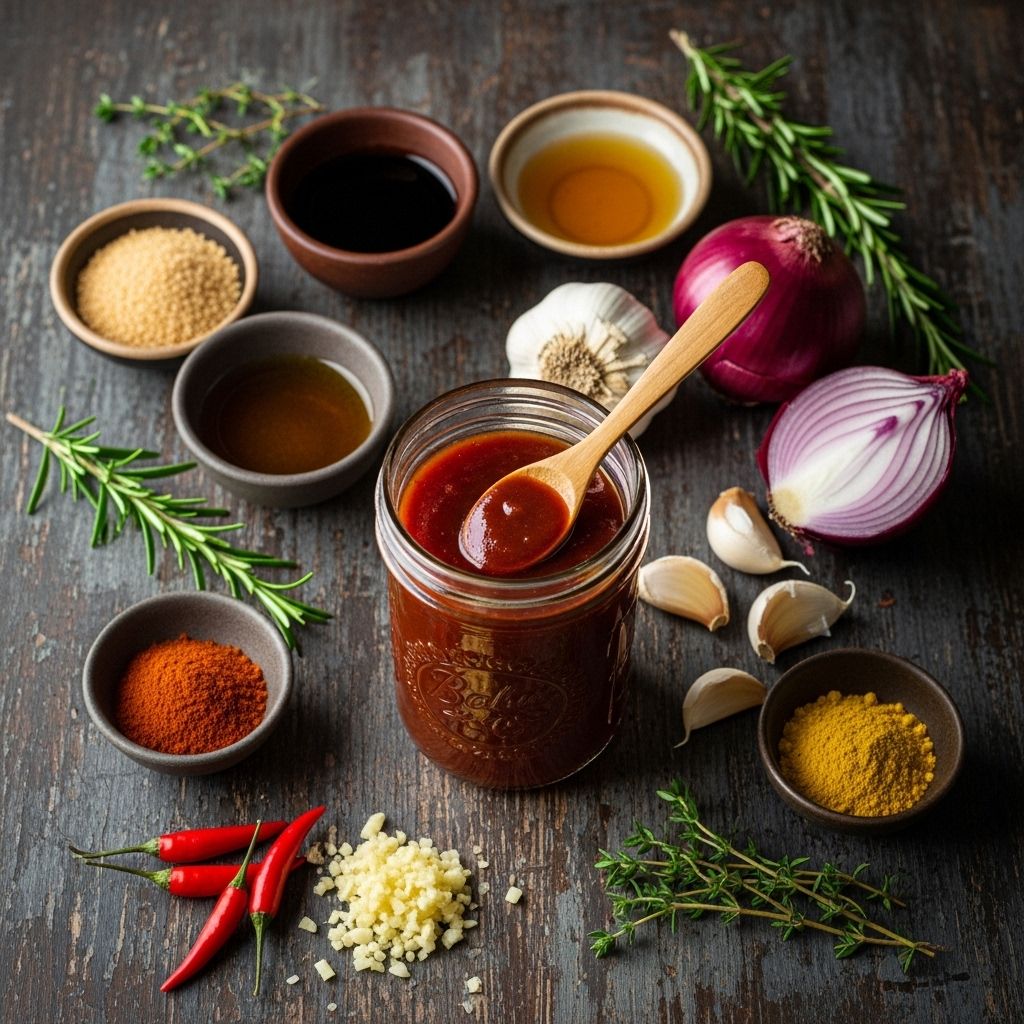 Discover the secrets of classic homemade BBQ sauce with expert tips, variations, and all the flavor you crave.