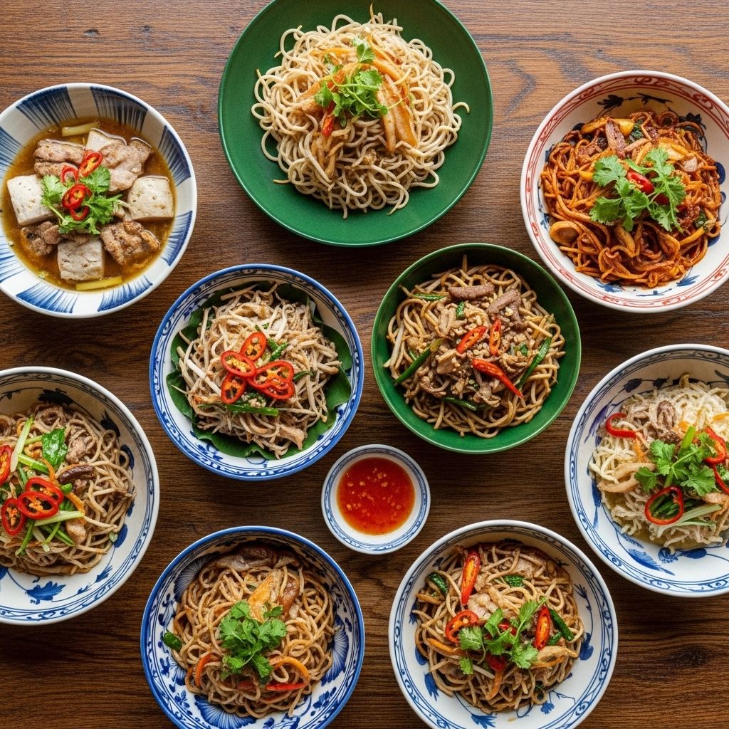 Essential Vietnamese Dishes: 8 Flavors From Hanoi And Saigon Experience the contrast of gentle, refined dishes and bold, herb-packed street fare.