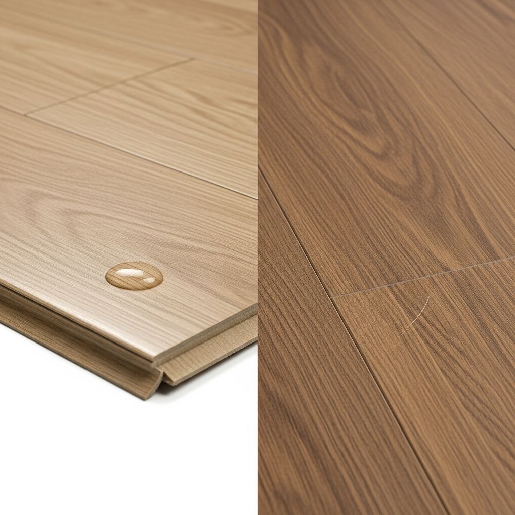 Vinyl Vs Laminate Flooring: 10 Key Differences For Your Home Discover which flooring option offers durability, style, and value for your home today!
