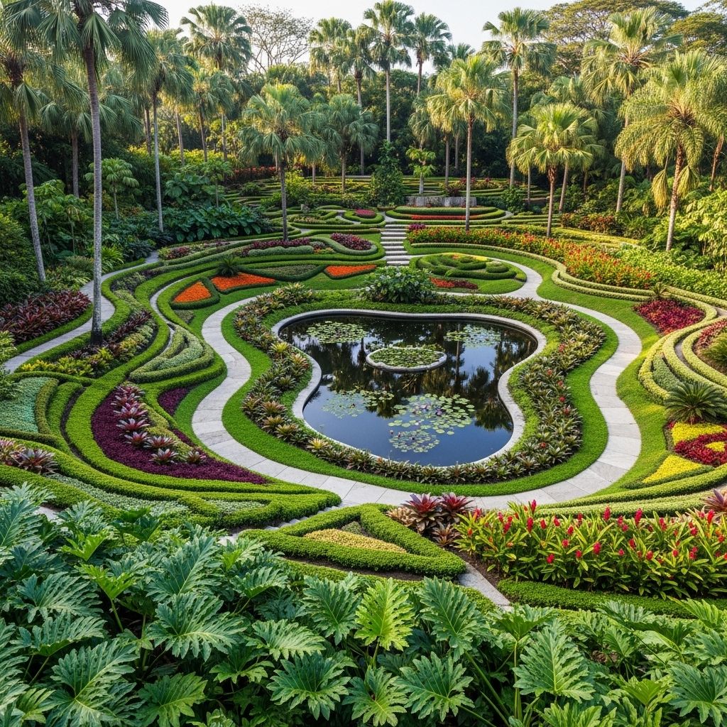 Roberto Burle Marx Gardens: Key Insights Into Visionary Design Exploring the revolutionary landscape designs of Brazil's modernist master through a journey to Rio