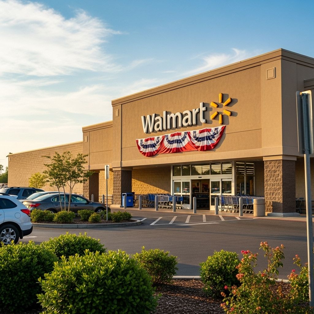 Walmart Memorial Day Hours In 2025: Your Comprehensive Guide Plan your Memorial Day shopping with confidence—find out Walmart’s holiday hours, tips for your visit, and what’s open or closed nearby.