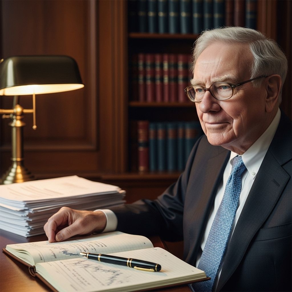 Explore Warren Buffett's most powerful investing quotes and the success principles behind his legendary wealth-building strategy.