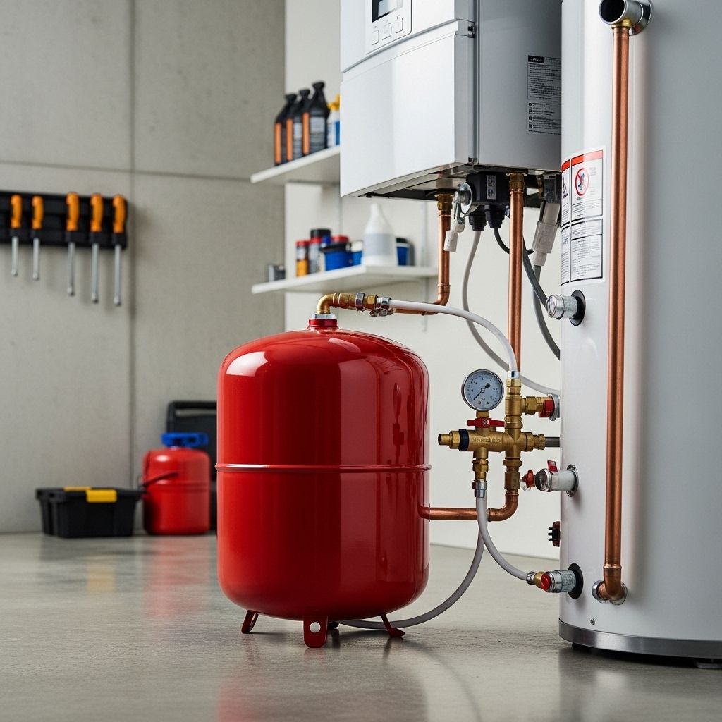 Protect your plumbing and boost efficiency with the right solution for pressure control!